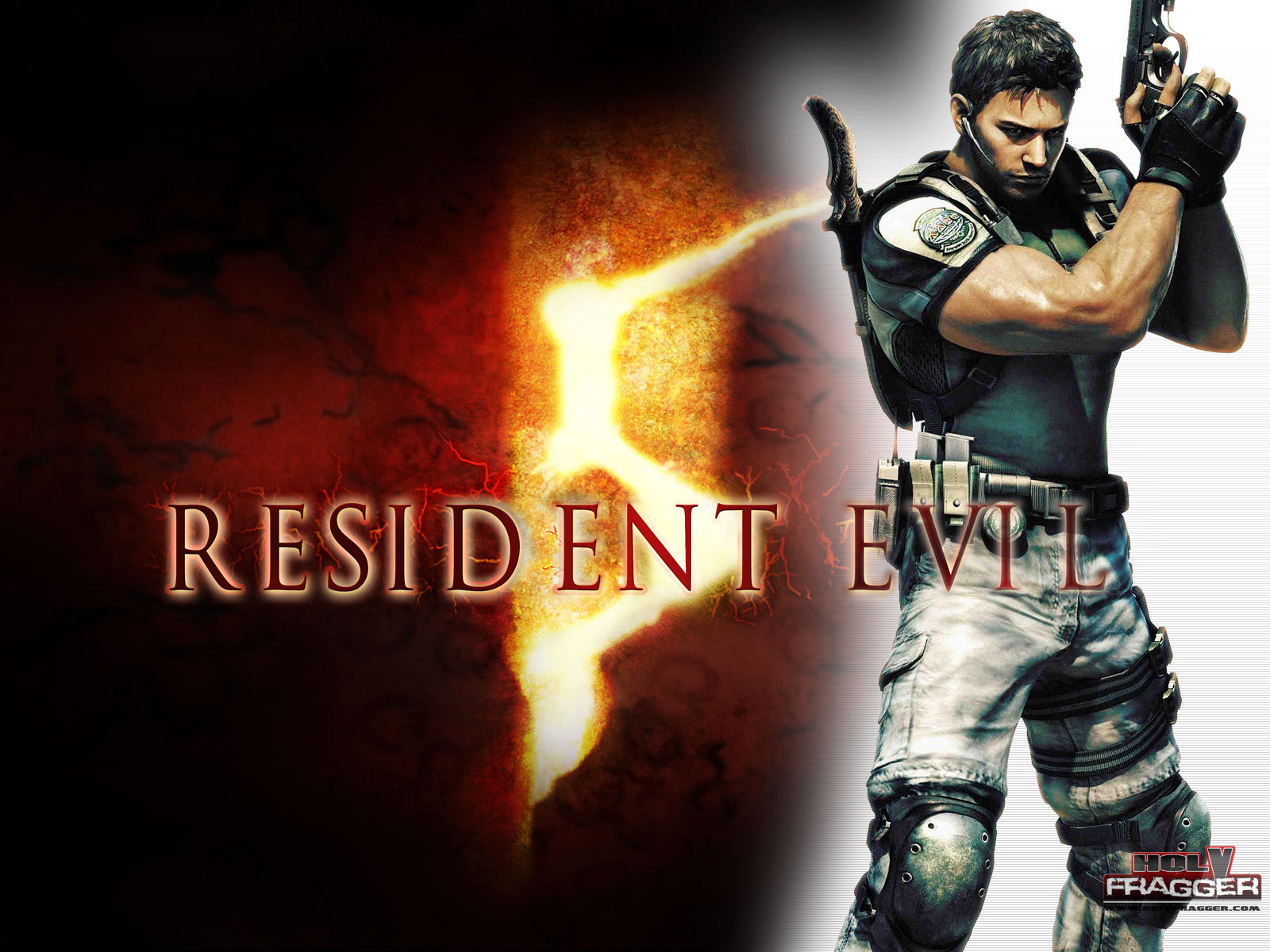 Resident evil 5 ocean of games